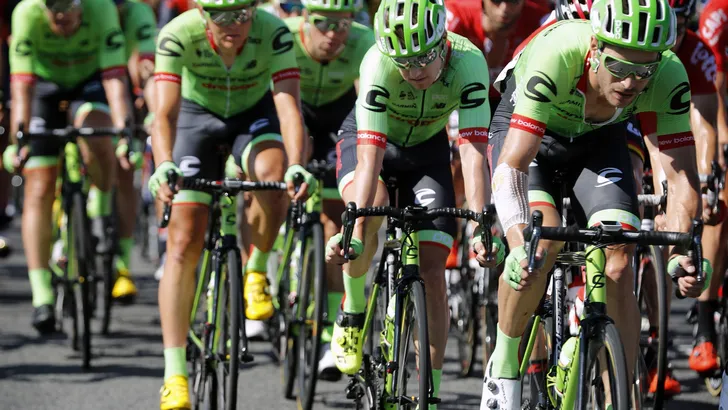 Renners Cannondale - Drapac mogen op zoek naar andere ploeg