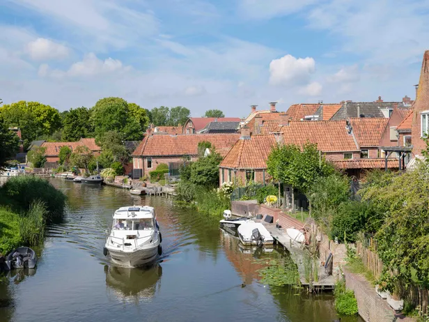 Wierdedorpen groningen