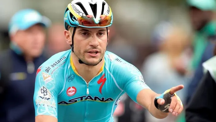 Guardini wint ingekorte etappe in Abu Dhabi