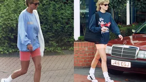 Modetrend 2022: deze look van prinses Diana is weer helemaal hot