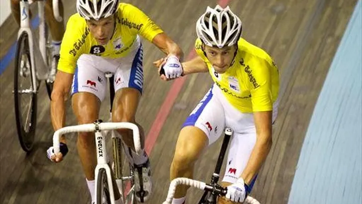 Wereldkampioen Terpstra op Amsterdamse piste