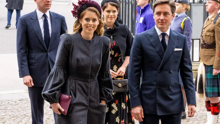 Herdenking prins Philip in de Westminster Abbey