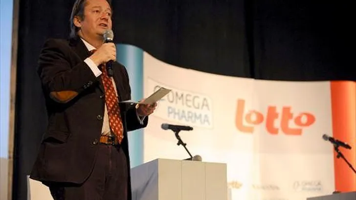 Coucke geschokt over splitsing Omega en Lotto