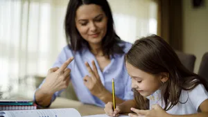 4 Tips om je kind te helpen met leren