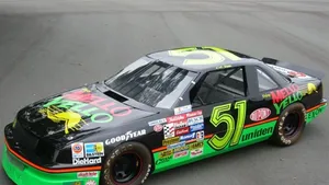 Koopje: de Chevy Lumina van Tom Cruise uit Days of Thunder