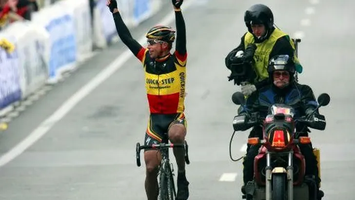 Devolder wint spetterende Ronde van Vlaanderen