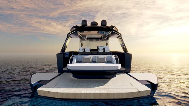 Manari Yachts