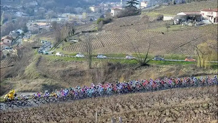 Vachon wint ochtendrit Critérium International