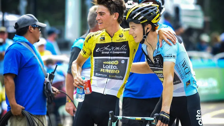 Larry H.Miller Tour of Utah 2018 - stage -5