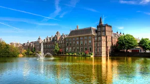 Binnenhof den haag