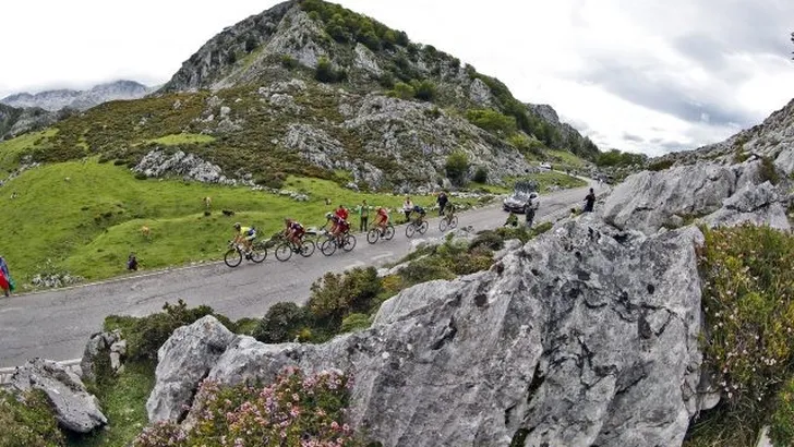 Vuelta: de etappe van morgen (zondag 28 augustus)