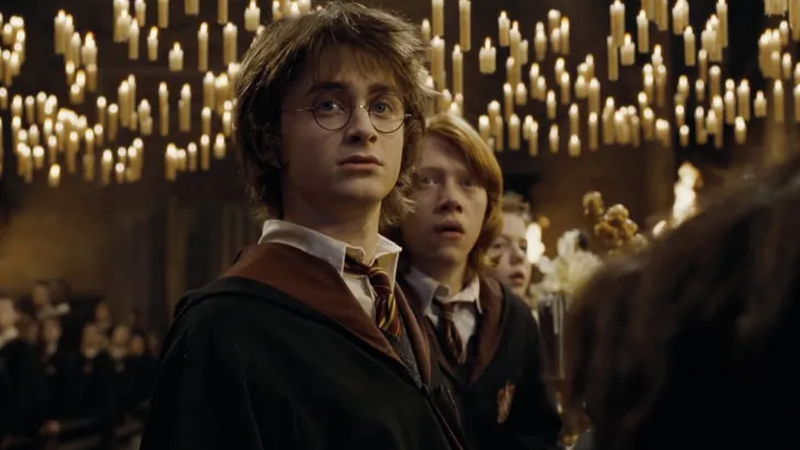 Harry Potter