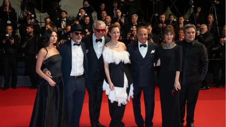 The Best Looks from the Diamond Premiere Red Carpet at the Cannes Film Festival