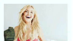 Kate Hudson deelt haar workout geheimen