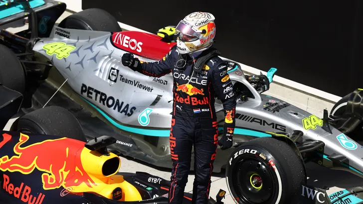 Horner: 'Mercedes zal sterk zijn op Silverstone'