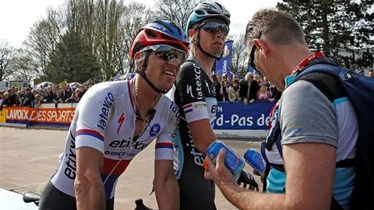 Stybar in Luik-Bastenaken-Luik