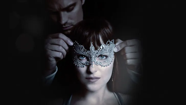 Win! 5x2 kaarten voor de bioscoopfilm Fifty Shades Darker