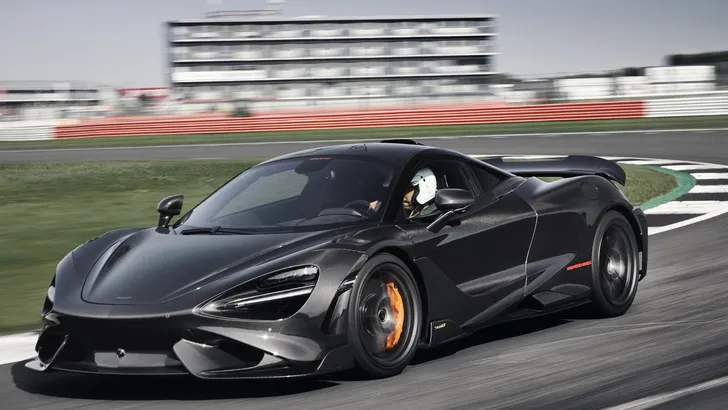 McLaren 765LT nog sneller dan verwacht