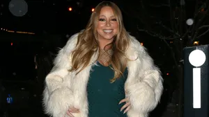 Moet je even zien: de camper (!) van Mariah Carey