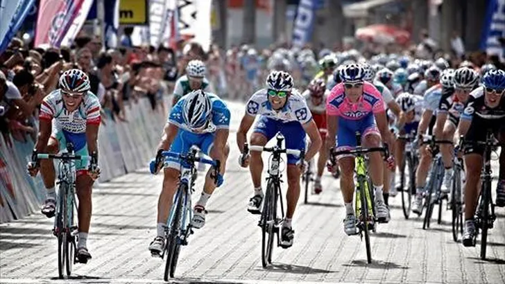 Belletti wint derde etappe in Ronde van Turkije