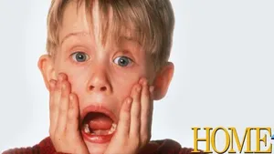 home alone