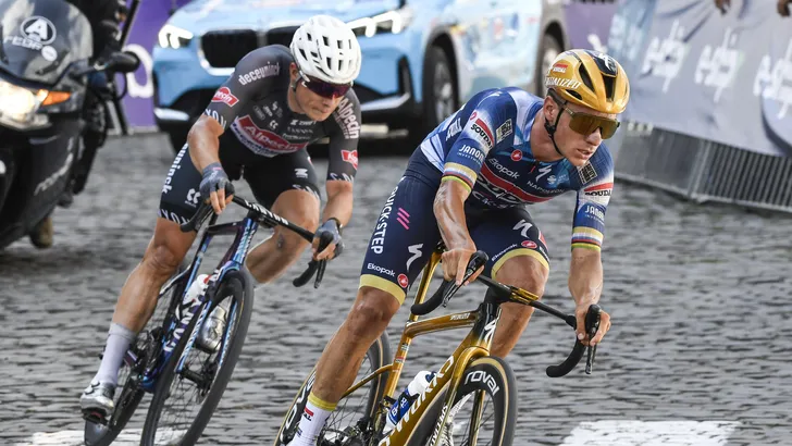 Remco Evenepoel