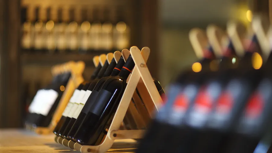 Sommelier Sabas Joosten