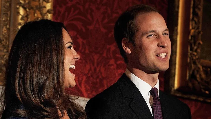 Auch! Prins William loopt pijnlijk blauwtje bij Kate