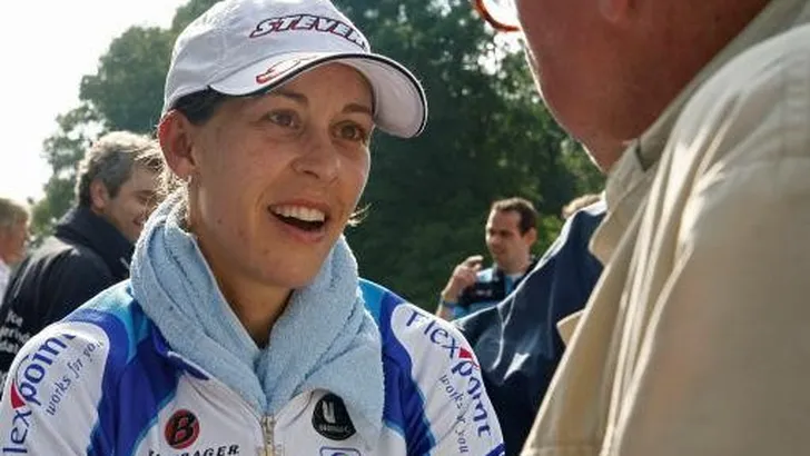 Melchers wint proloog van Ronde van Italië