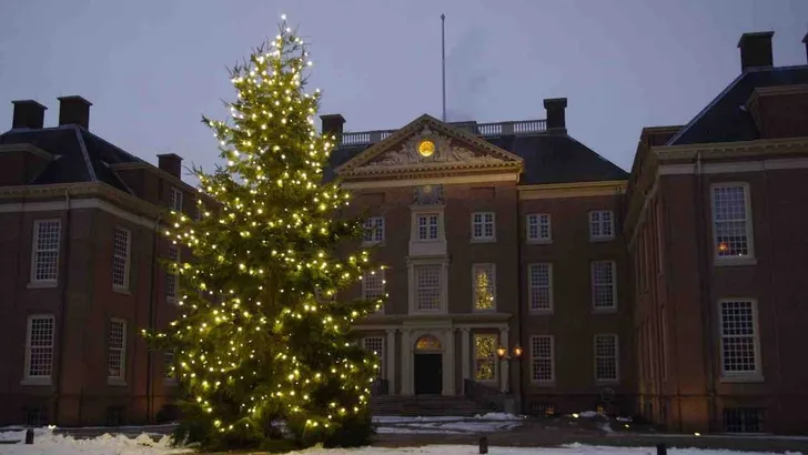 Nog even genieten van Winterpaleis Het Loo