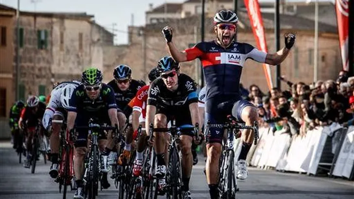 Pelucchi wint eerste Europese wegkoers
