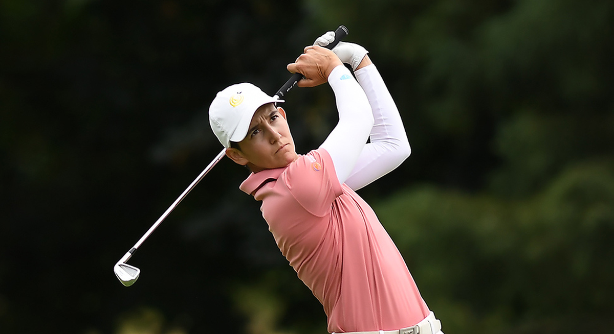 Dewi Weber misses weekend at the U.S. Open