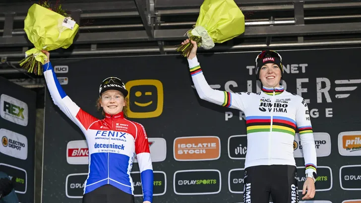 Superprestige Schorrecross 2023 in Boom women