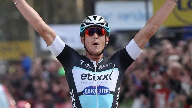Retro: Trentin wint zijn eerste Parijs-Tours