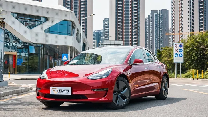 Tesla China