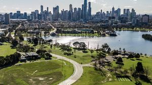 Albert Park Circuit toont wijzigingen voor Grand Prix van Australië