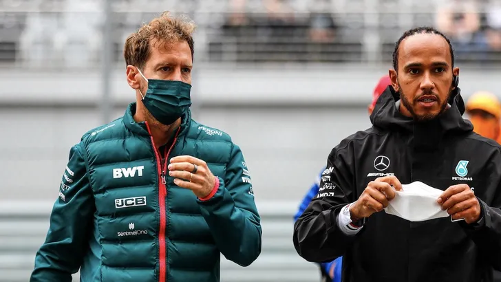 Sebastian Vettel: 'Hybride Formule 1 is niet groen, irrelevant en nutteloos'