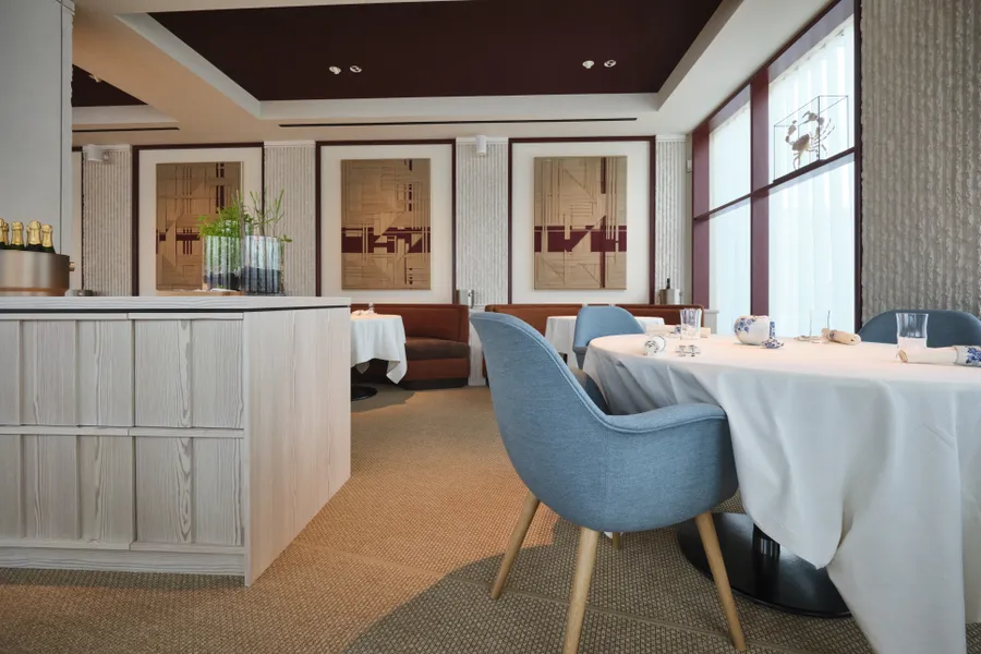 Foto 2 van Restaurant Azurite