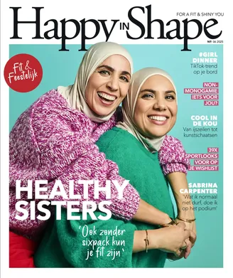 Cover Happy in Shape: 6/2025