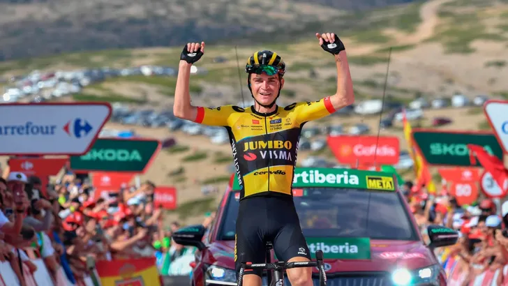 Vuelta Espana 2023 - Stage-6