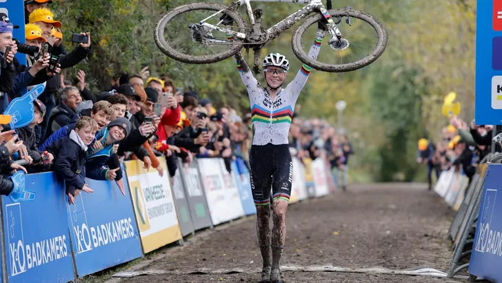 Koppenbergcross 2023 women