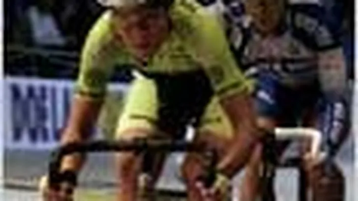 De Goede wint wereldbeker Wellington