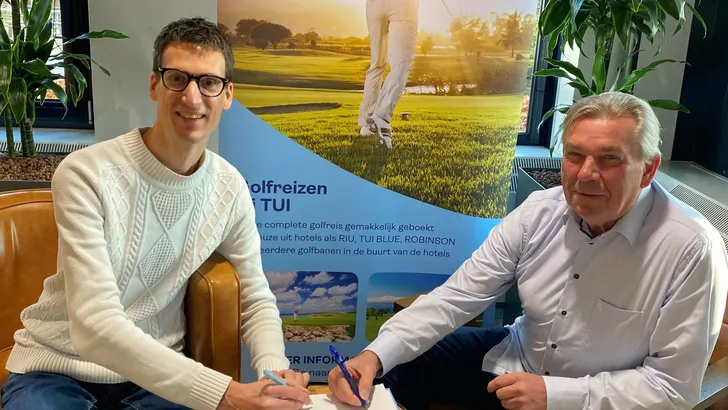 TUI Golfreizen official partner Holland Golf Show