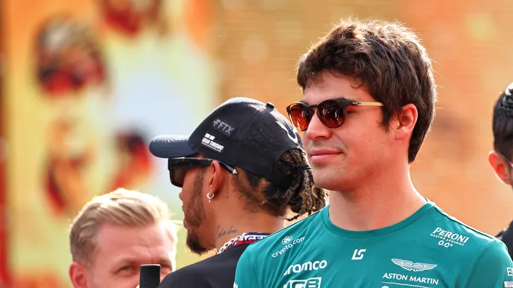 Lance Stroll rijdt toch in Bahrein