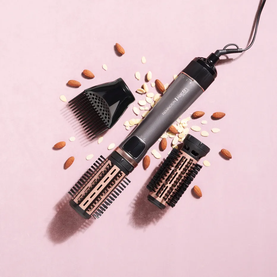 De Keratin Protect-collectie van Remington is te koop bij o.a. Bol.com en MediaMarkt.
