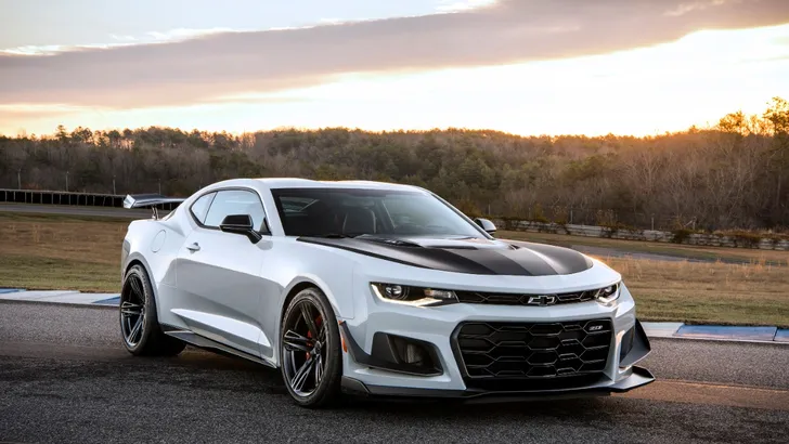 'Chevrolet Camaro wordt vervangen door elektrische sedan' 