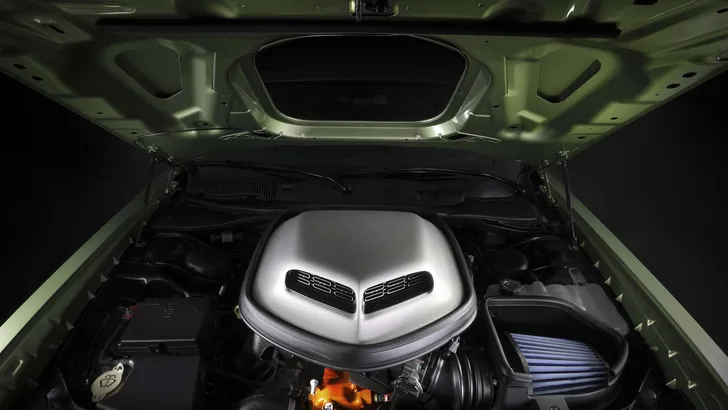 'Dodge HEMI V8 wordt vervangen door efficiënte turbo zesinlijn' 