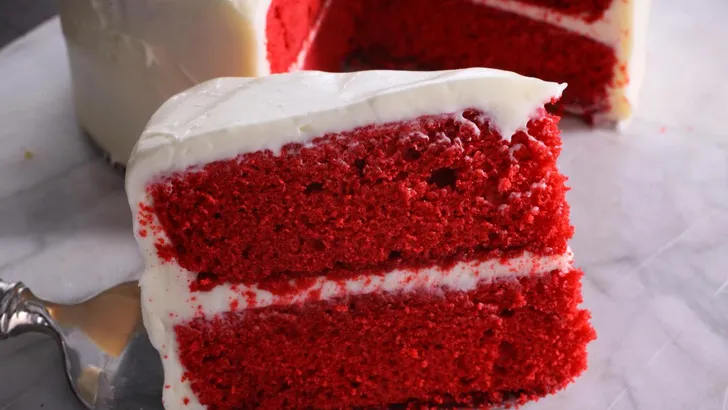 red velvet cake