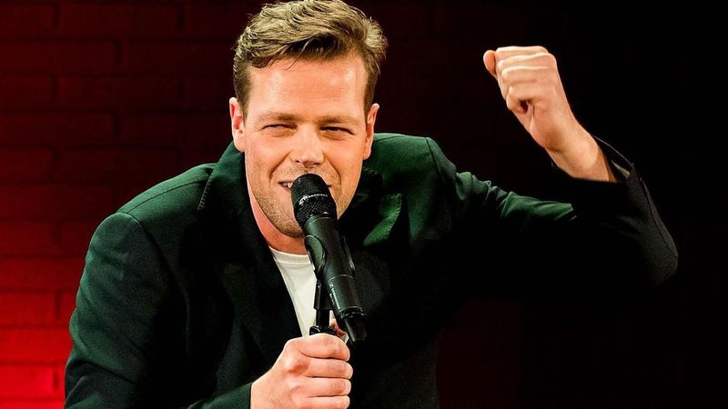 Martijn Koning: 'Javier Guzman zal nooit het respect van andere comedians krijgen' | Nieuwe Revu