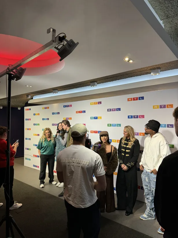 Tijd voor interviews! 